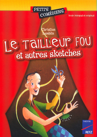 Image de Le tailleur fou et autres sketches - Le copieur