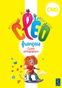 Image de CLEO CM2 guide pédagogique + CD-Rom