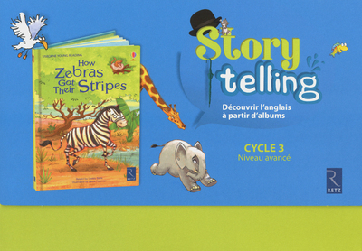 Image de How Zebras Got Their Stripes