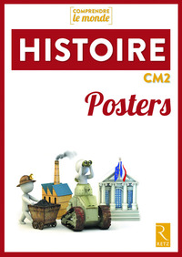 Image de Posters Histoire CM2