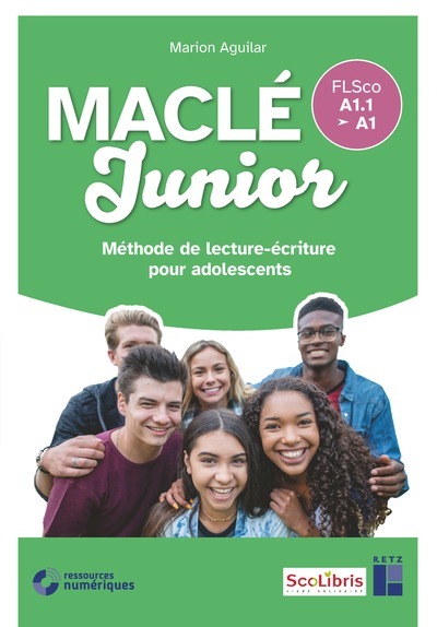 Picture of MaClé junior - Fichier de l'élève