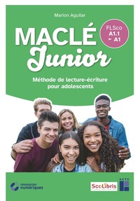 Picture of MaClé junior - Fichier de l'élève