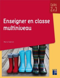 Picture of Enseigner en classe multiniveau