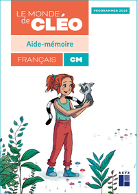 Picture of Le monde de Cléo CM - aide mémoire - Programmes 2026
