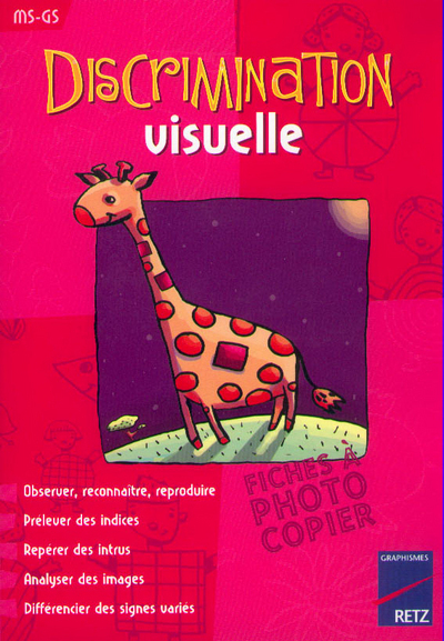 Image de Discrimination visuelle MS-GS