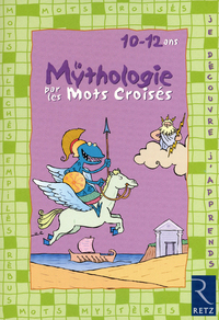 Picture of La mythologie par les mots croisés