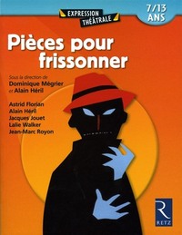 Image de IAD - Pièces pour frissonner 7/13 ans