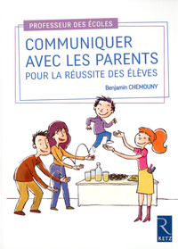 Picture of Communiquer avec les parents pour la réussite des élèves