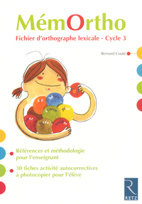 Image de Memortho - Fichier photocopiable