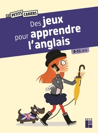 Image de Des jeux pour apprendre l'anglais 9/11 ans