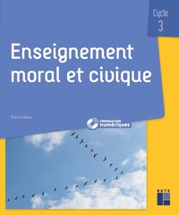 Picture of Enseignement moral et civique - Questionner les notions, les sociétés, les valeurs Cycle 3