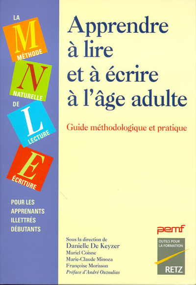 Image de Apprendre à lire et à écrire à l'âge adulte