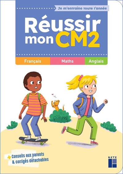 Picture of Réussir mon CM2