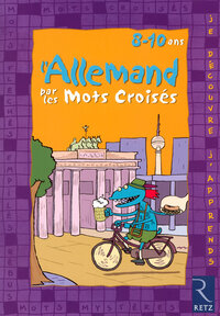 Picture of L'allemand par les mots croisés