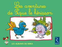 Image de Méthode de lecture CP : Mika Série 1