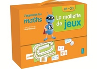 Image de La mallette de jeux - J'apprends les maths CP/CE1