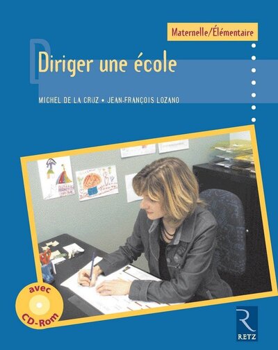 Picture of Diriger une école (+ CD-Rom)