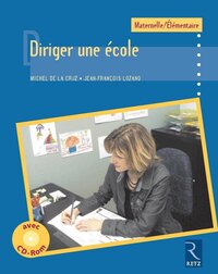 Picture of Diriger une école (+ CD-Rom)