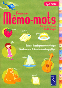 Image de Mon Premier Memo-mots CP - CE1