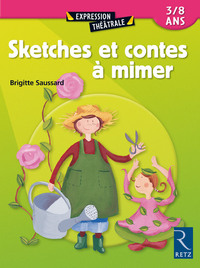 Image de Sketches et contes à mimer