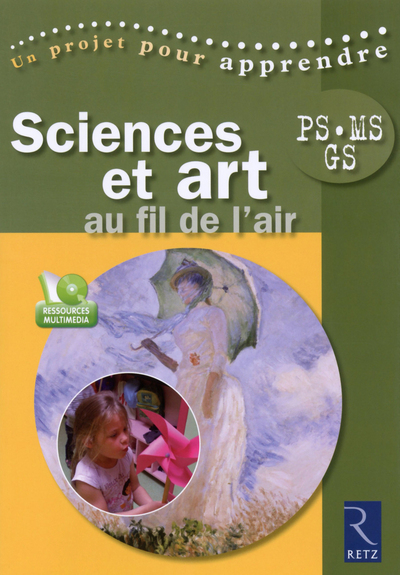 Picture of Sciences et arts au fil de l'air (+ CD-Rom)