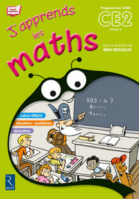Image de J'APPRENDS LES MATHS CE2