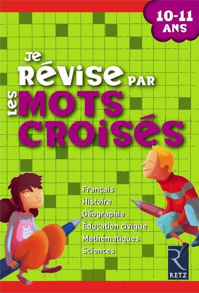 Picture of Je révise par les mots croisés