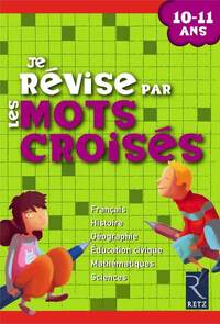 Picture of Je révise par les mots croisés