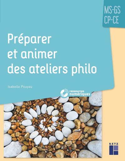 Picture of Préparer et animer des ateliers philo MS-GS-CP-CE + Téléchargement