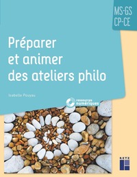 Picture of Préparer et animer des ateliers philo MS-GS-CP-CE + Téléchargement