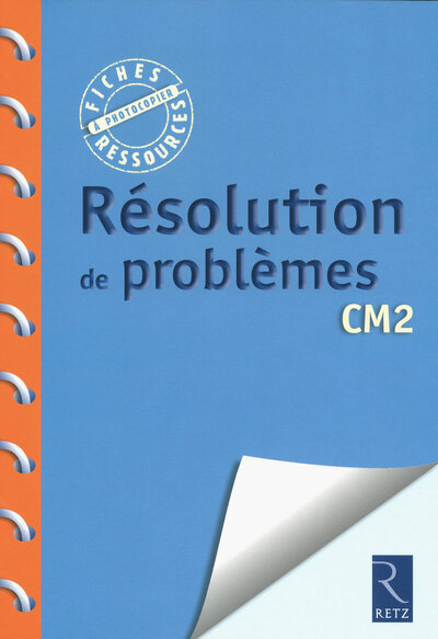 Picture of Résolution de problèmes CM2