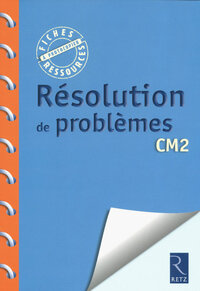 Picture of Résolution de problèmes CM2