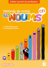 Picture of Les Noums CE1 - Guide pédagogique