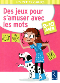Picture of Des jeux pour s'amuser avec les mots