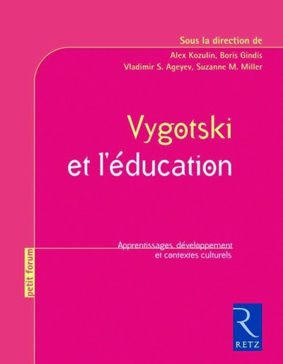 Image de Vygotski et l'éducation