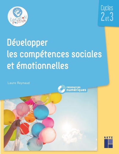 Picture of Développer les compétences sociales et émotionnelles Cycles 2 et 3