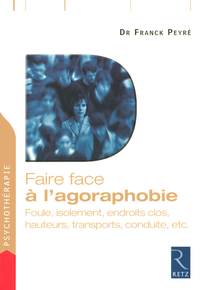 Picture of Faire face à l'agoraphobie