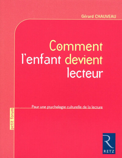 Picture of Comment l'enfant devient lecteur