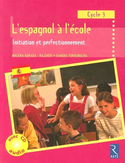 Image de L'espagnol à l'école (+ CD)