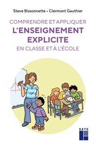 Image de Comprendre et appliquer l'enseignement explicite en classe et à l'école