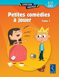 Image de Petites comédies à jouer - tome 1
