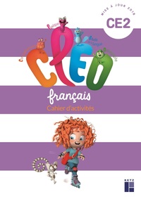 Image de Cléo CE2 - Cahier d'activités - Programme 2018