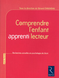 Image de Comprendre l'enfant apprenti lecteur