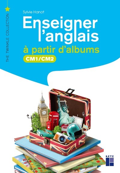 Picture of Enseigner l'anglais à partir d'albums CM1-CM2 + téléchargement