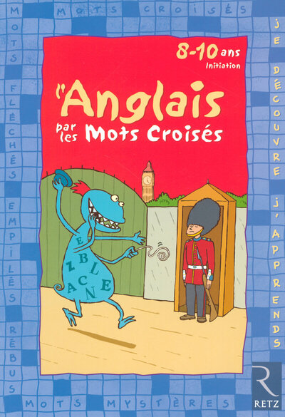 Picture of L'anglais par les mots croisés