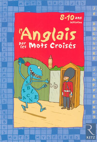 Picture of L'anglais par les mots croisés