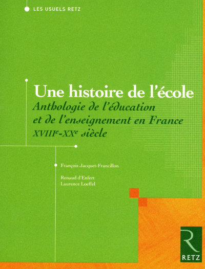 Image de Une histoire de l'école