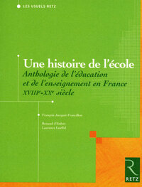 Image de Une histoire de l'école