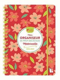 Picture of Mon organiseur de prof des écoles Maternelle 2026-2027