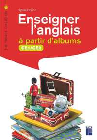 Picture of Enseigner l'anglais à partir d'albums CE1-CE2 + CD-Rom + téléchargement